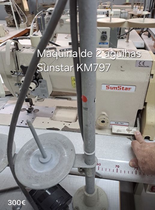 Maquinas de costura