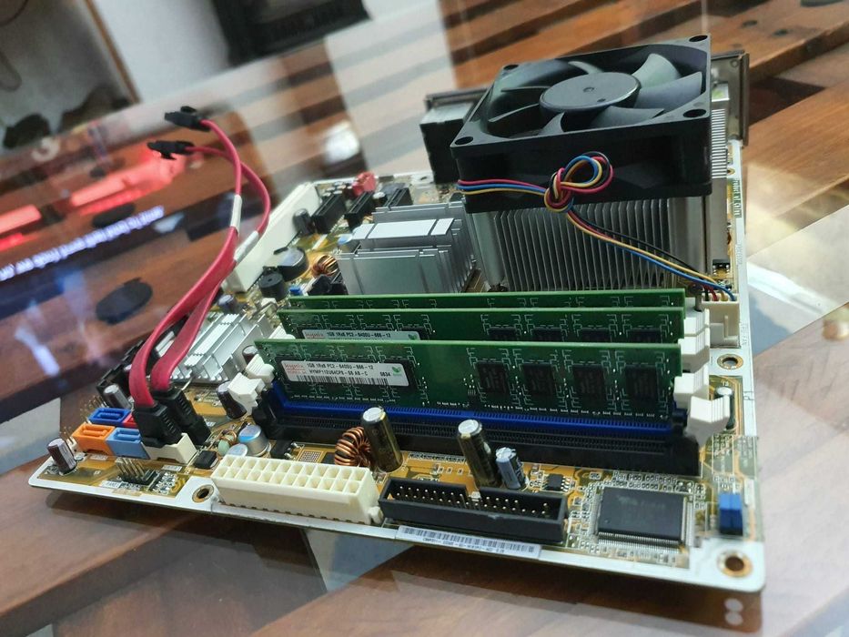 Computer Case / IPIBL / LB64740305457025124