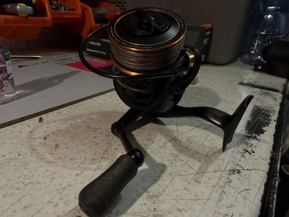 Kolowrotek Match Allux