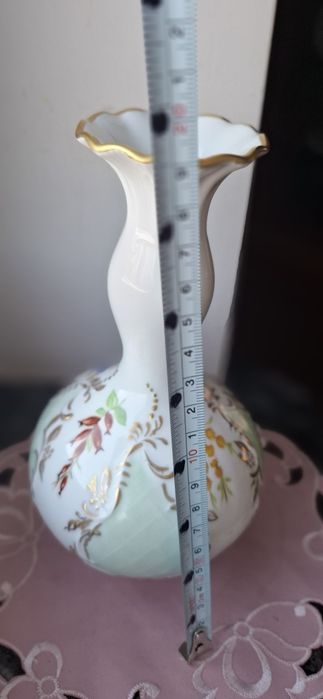 Porcelanowy reliefowany Edelstein