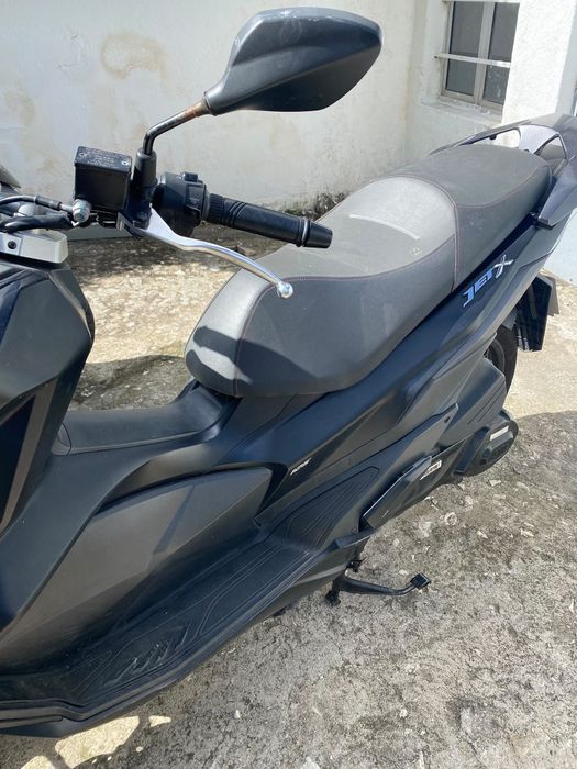 Moto boa para anda