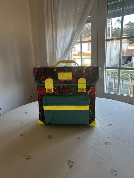 Mochila Escolar Infantil Vintage Radiant