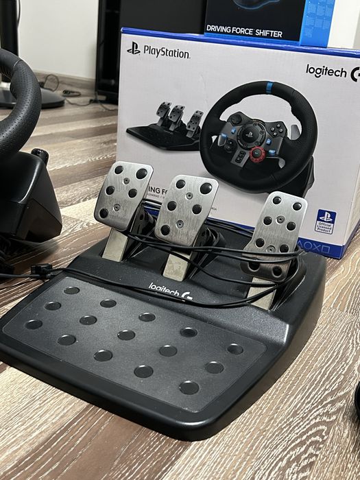 Руль Logitech G29