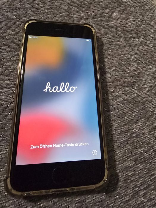 Vendo iPhone 6s  32g