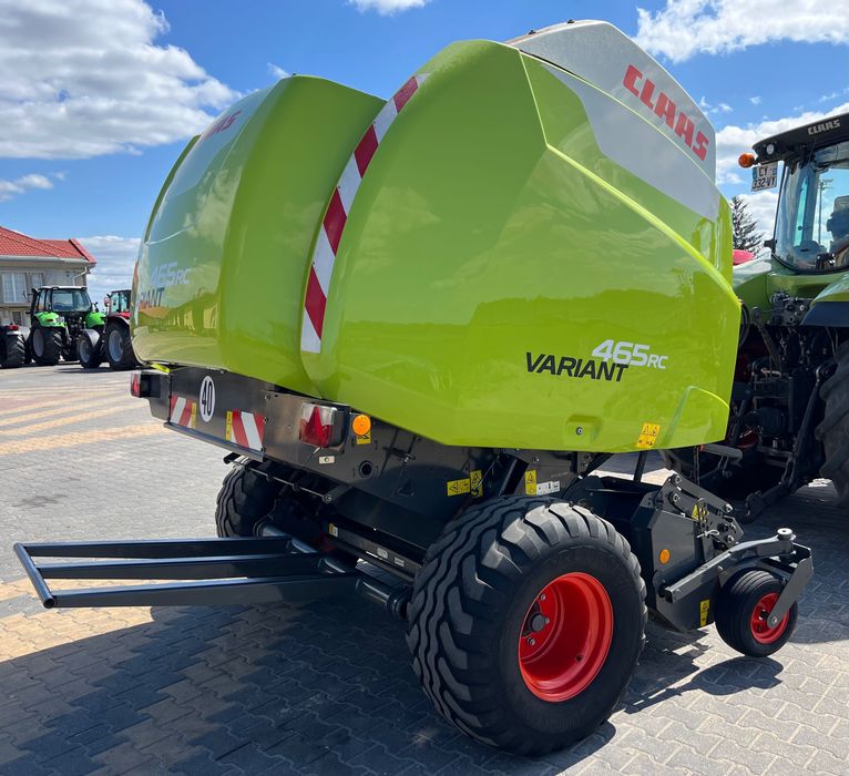 Claas Variant 465 RC