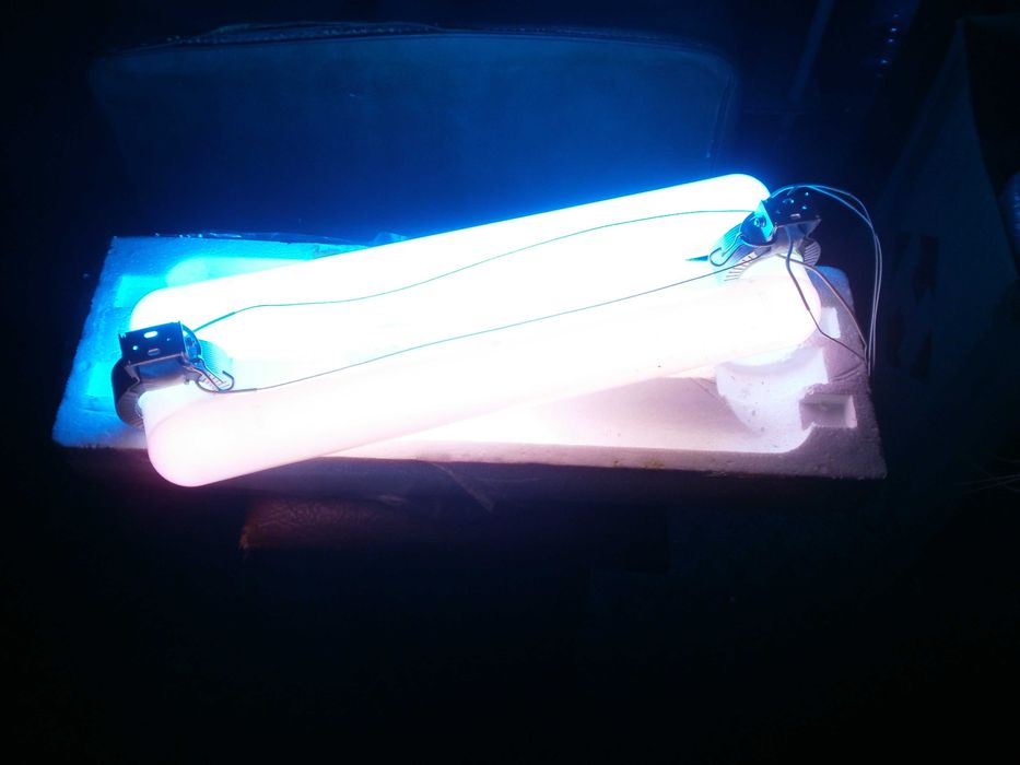 Индукционная  фитолампа для растений 300 W