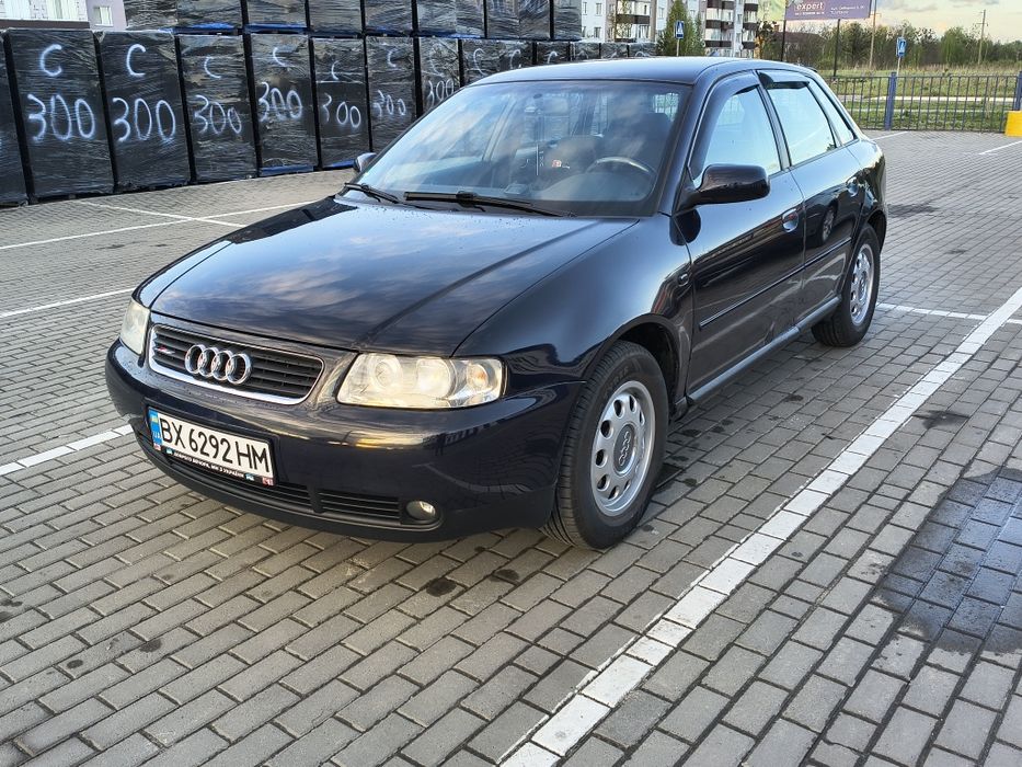 Audi a3 8L 2001р.