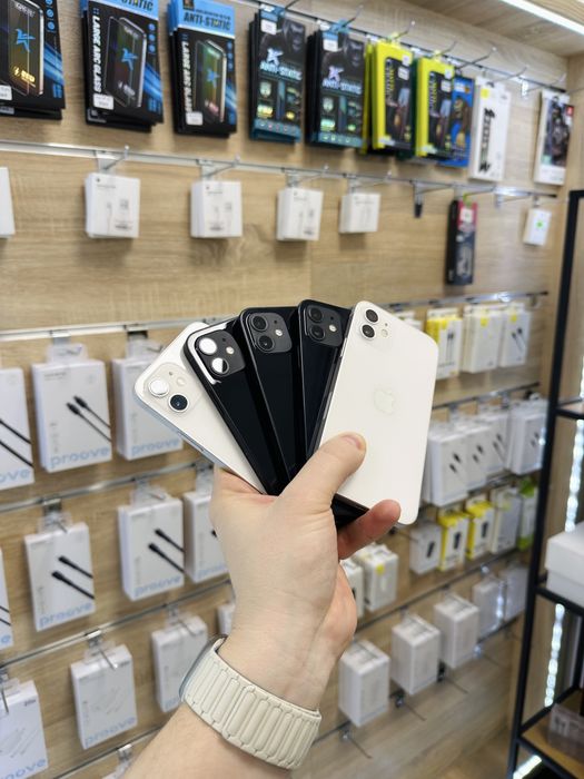 iPhone 12 64gb • Гарантія • Магазин • Айфон 12 • від 200$