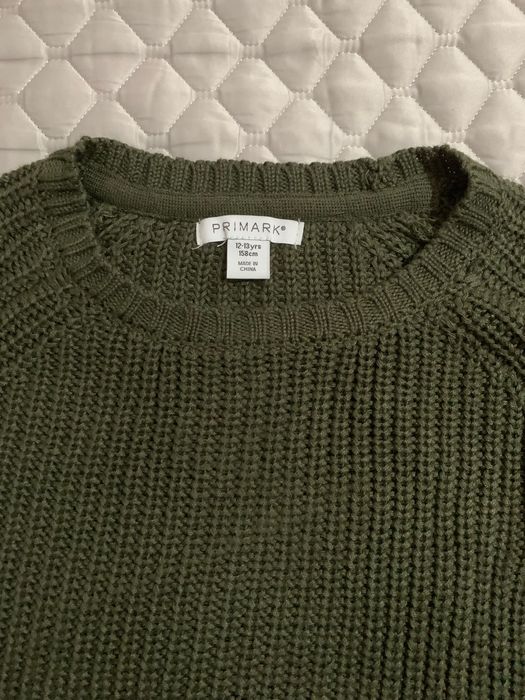 Camisola malha Primark