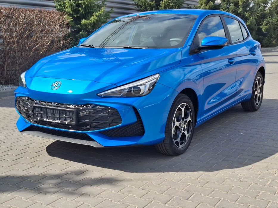 MG MG3 Excite 195KM Niebieski