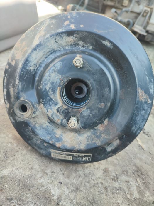 Вакуумний підсилювач гальм на Opel Astra, Vectra, Zafira