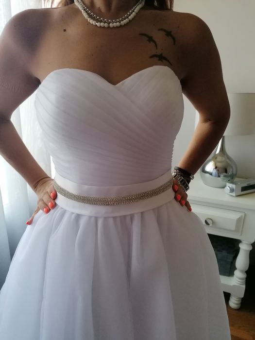 Vestido noiva Novo Preço!