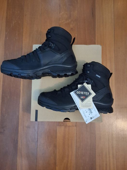 Botas táticas militares/forças de segurança/bombeiros