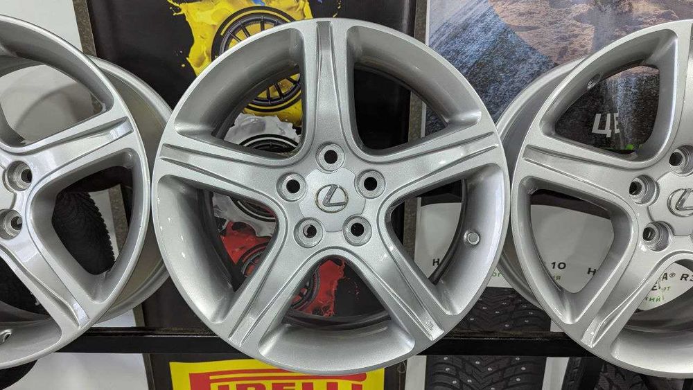 Диски Toyota/Lexus 5/114.3 R17 7J ET50 dia60.1mm