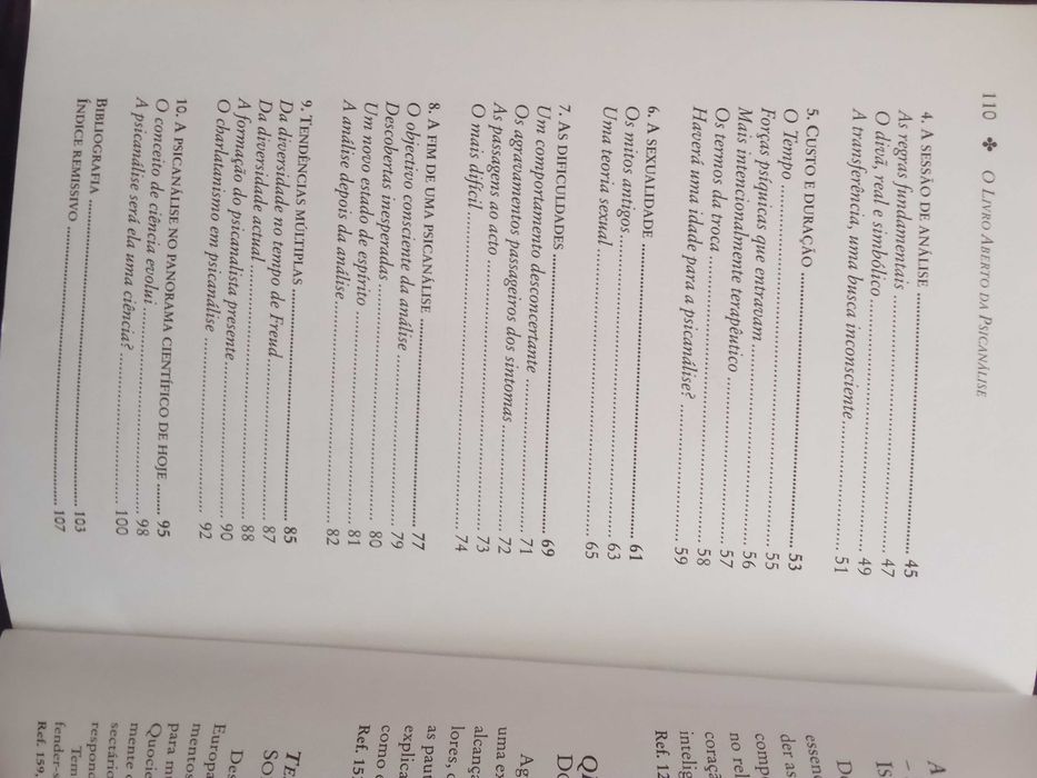 O Livro Aberto da Psicanálise - Herr Fischer