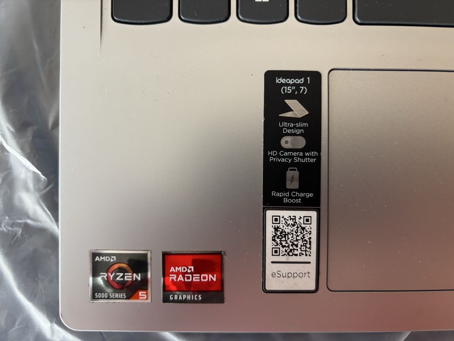 Lenovo IdeaPad 1 15ALC7