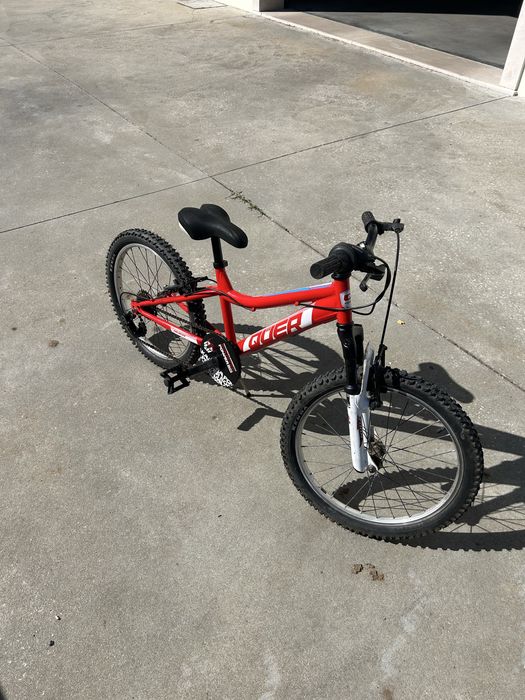 Bicicleta Crianca roda 20