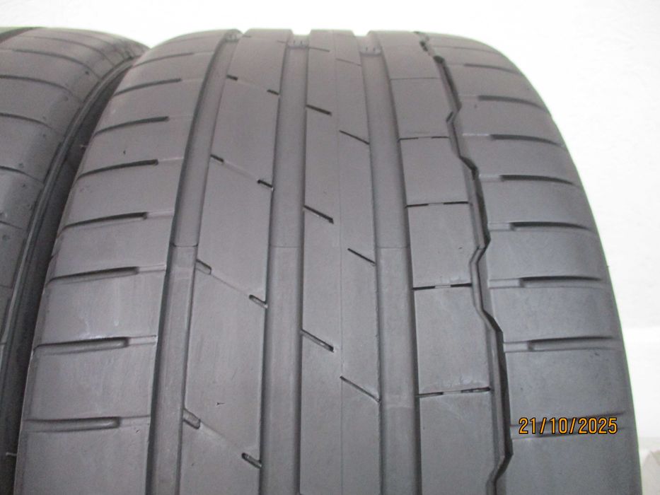 2x 255/35R19 Hankook Ventus S1 Evo3 SUV 4mm 22r.