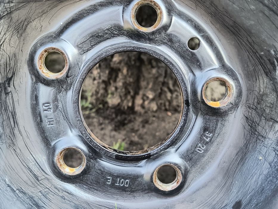 Felgi stalowe 16, jeep, opel, alfa