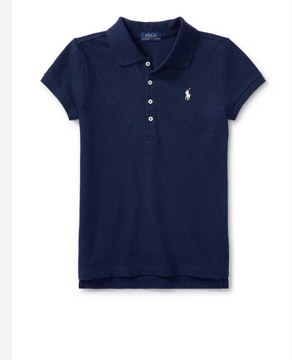 Polo ralph lauren дитяче поло, футболка поло, футболка для дівчинки