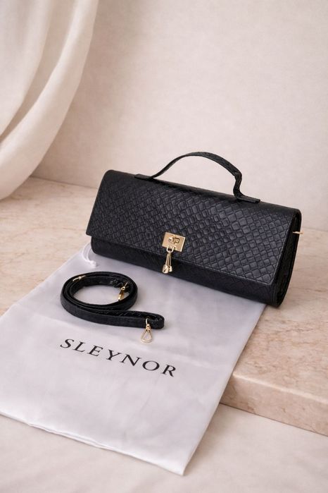 Malas novas da Marca Sleynor em couro