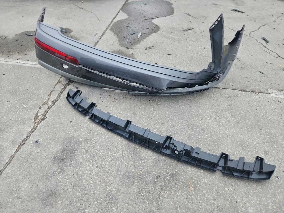 Audi Q7 Prestige 2018