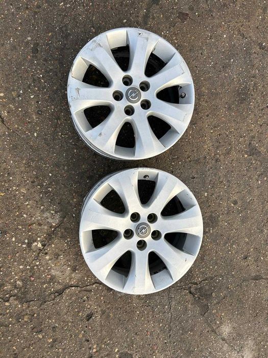Felga Opel Insignia/Astra 5x120