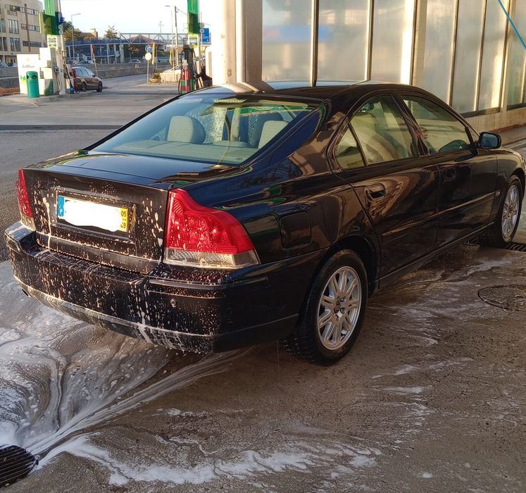 Volvo s60 D5 185 cv disel