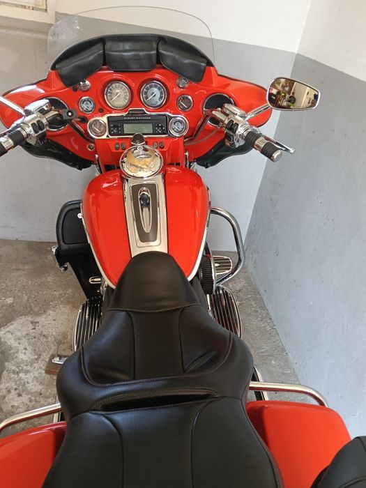 Harley - Davidson