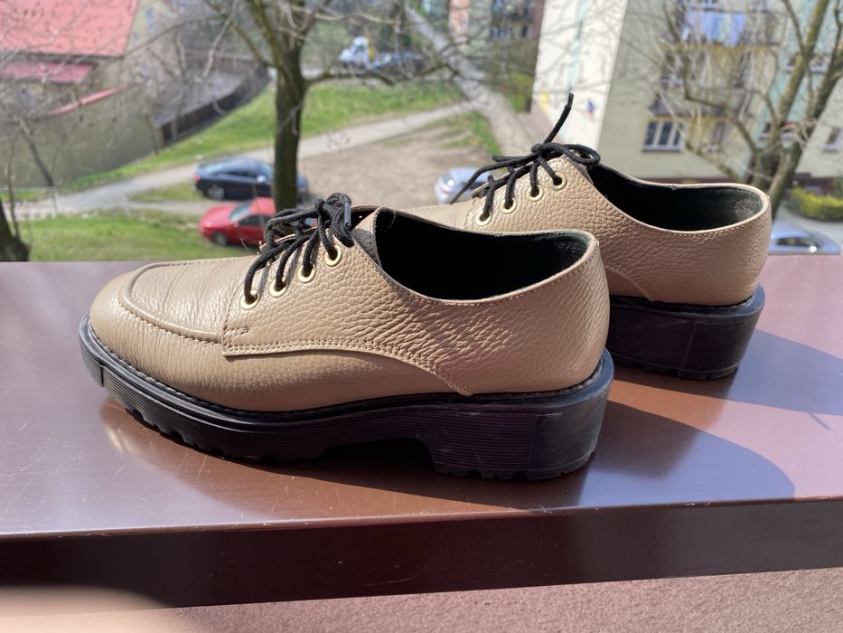 Półbuty damskie Ryłko