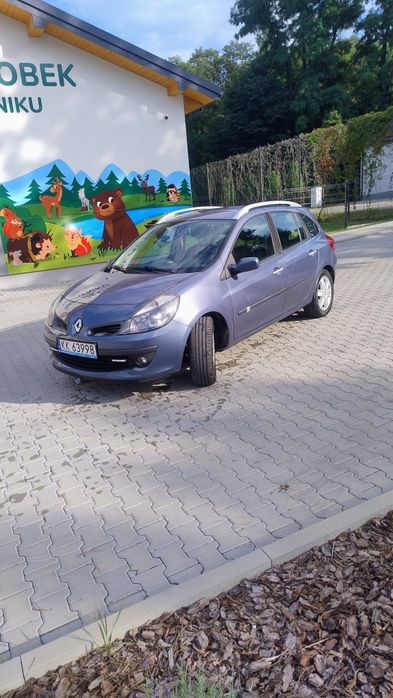 Sprzedam Renault Clio 3 grantour kombi 1.5 dci