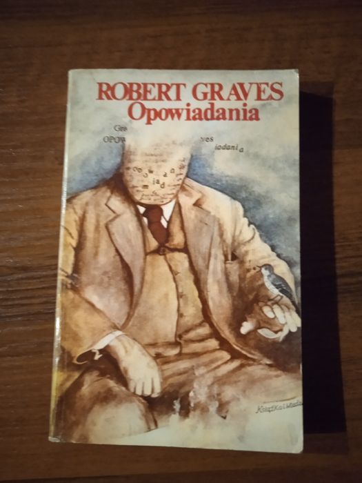 Książka Opowiadania Roberta Gravesa