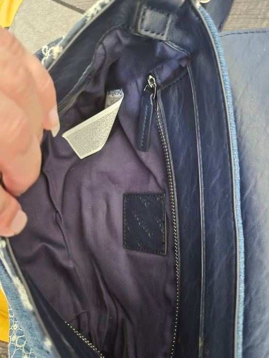 Mala em ganga Desigual