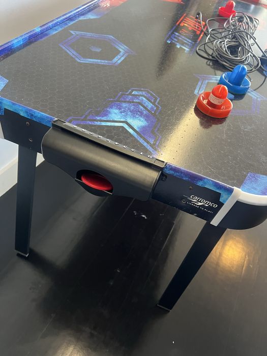 Mesa de air hockey