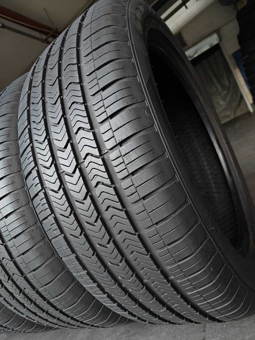 2шт/4шт R20 245 50 шини всесезонні Goodyear Eagle Sport All-Season гарний стан Німеччина