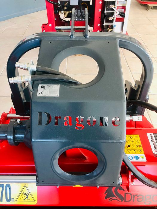 Triturador De Martelos Dragone MT 120