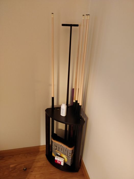 Mesa de bilhar queen