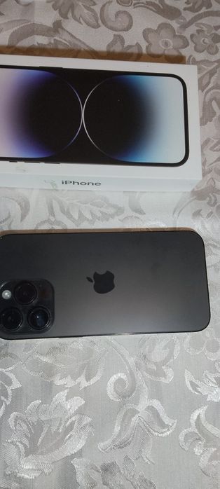 iPhone 14pro max 256GB