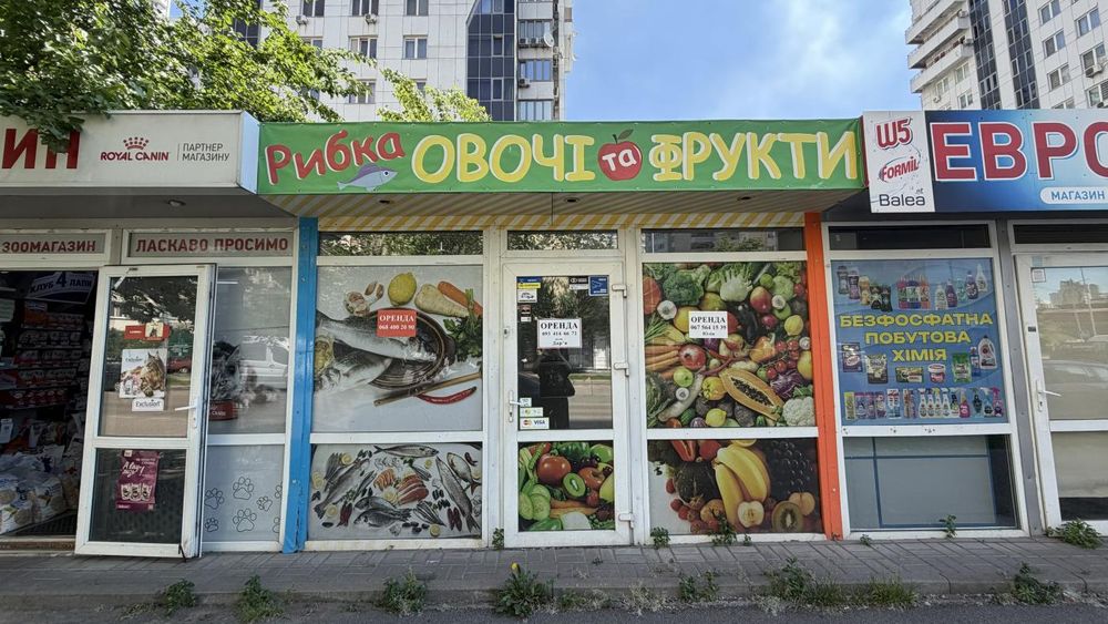 Оренда на вул. Срібнокільська, 3 приміщення на 20 м², без комісії