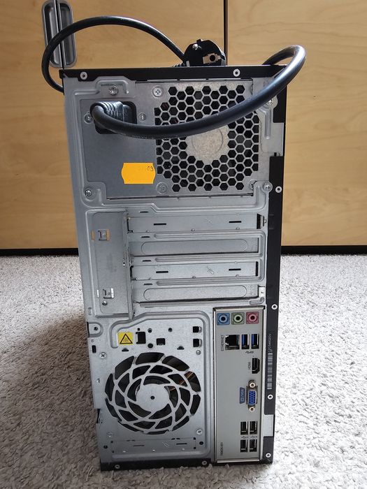 Komputer stacjonarny HP | AMD A10 | 8GB RAM