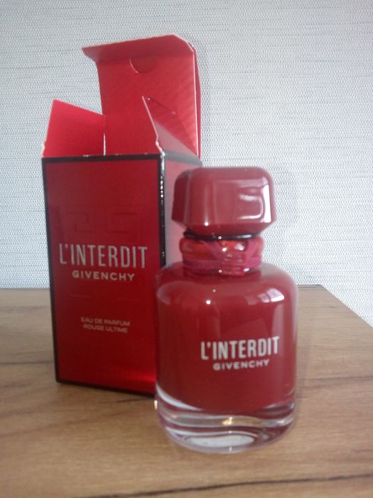 Духи французские LINTERDIT