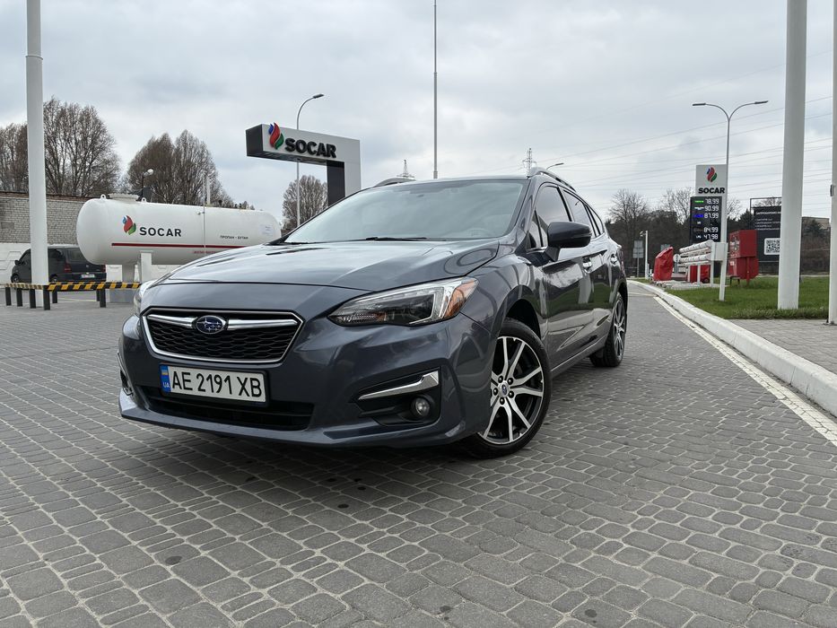 Продам Subaru Impreza
