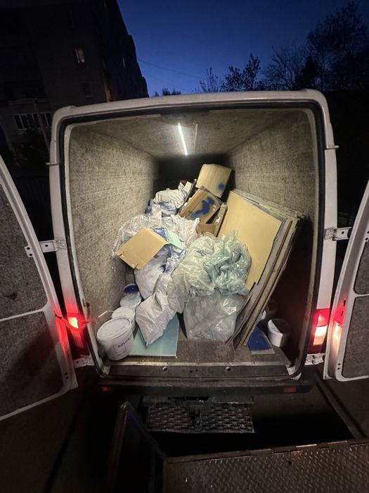 Вивіз утилізація любого сміття по всьому Львову на області