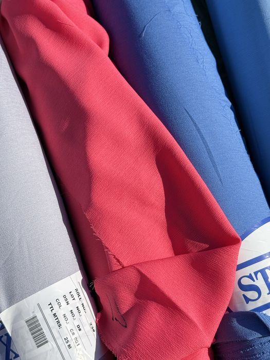 Ткань опт / шифон- от 5 м