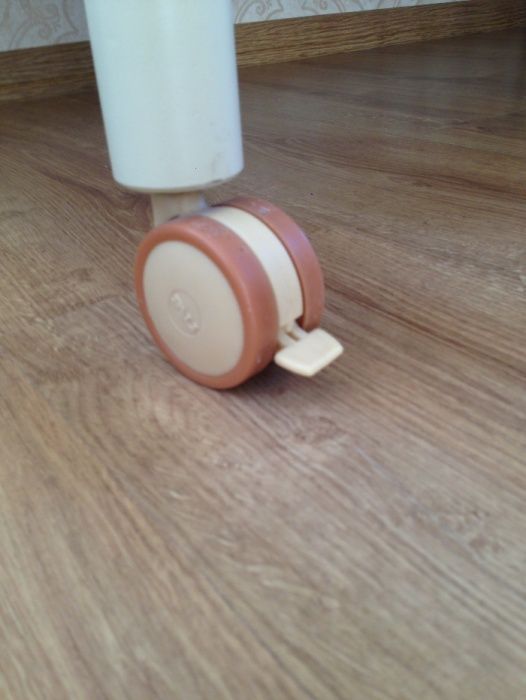 Кроватка Италия Pali Capriccio Antique ivory + матрас кокос +боковушки