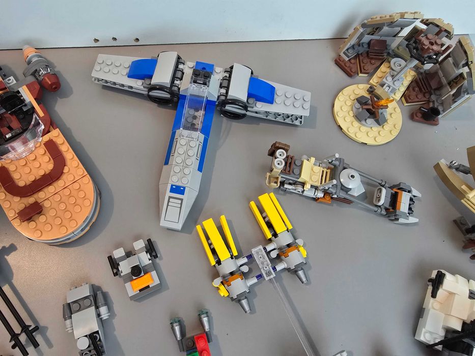 Lego Star Wars vários