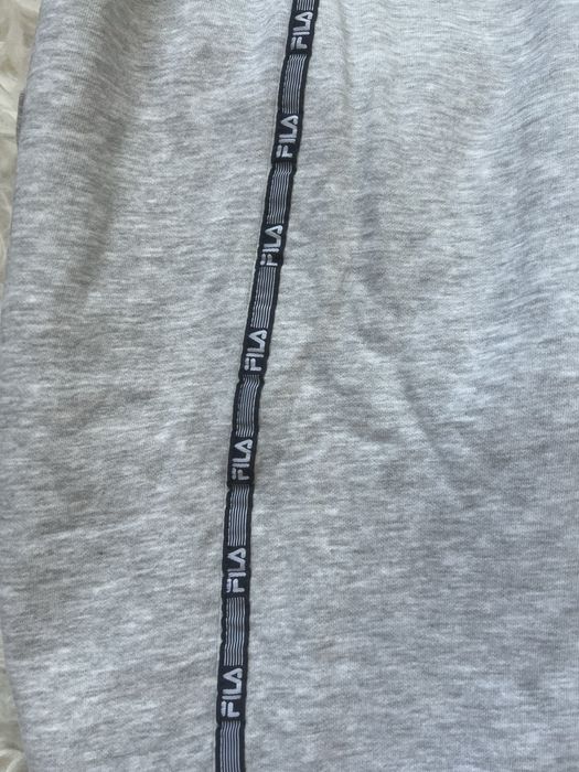 Спортивні штани fila fleece (l) original