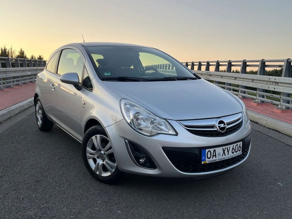 Opel Corsa
