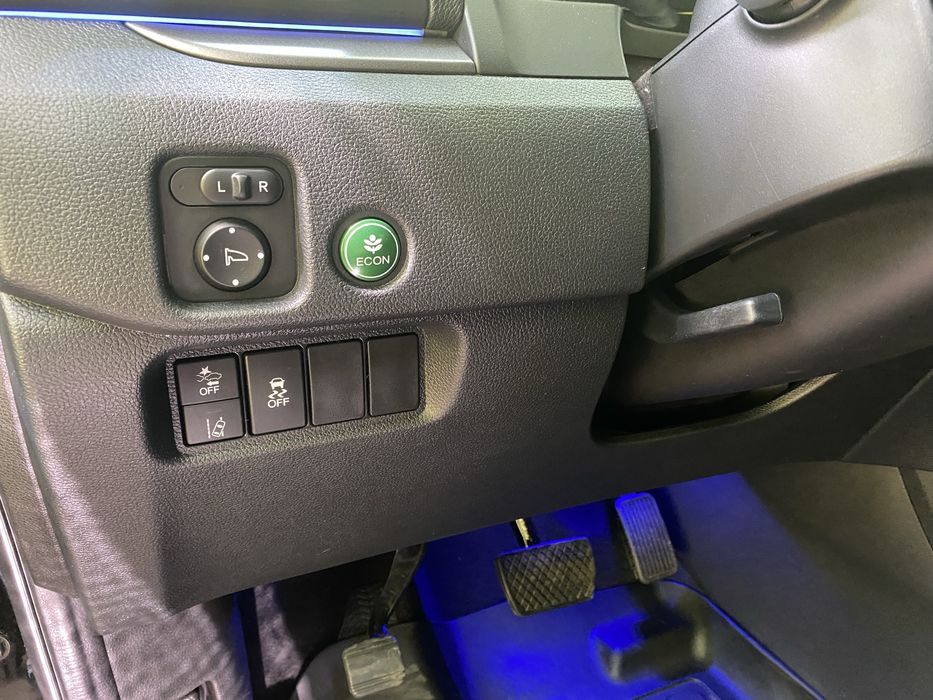 Honda Passport 2020