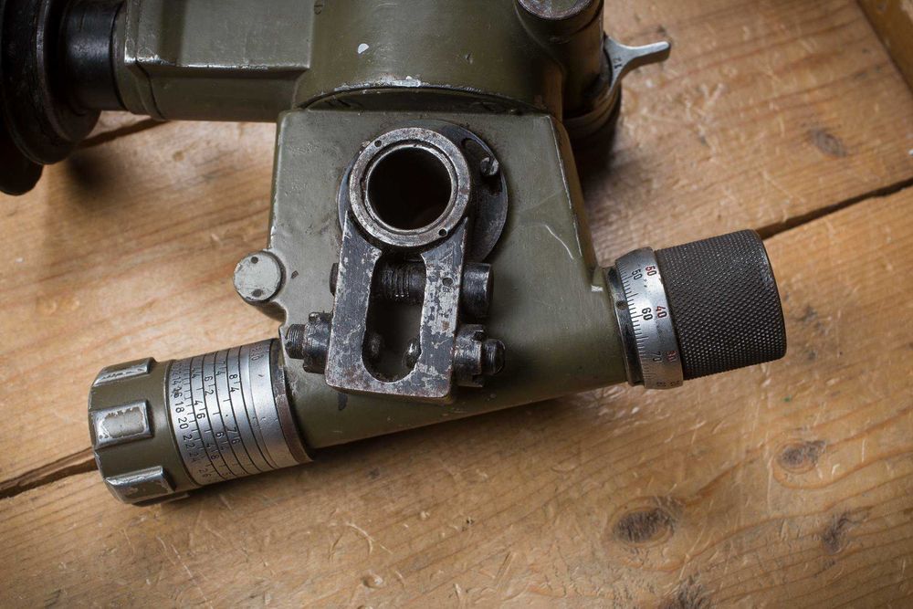 Celownik PP1-2 do armaty ppanc 57mm Zis-2